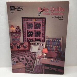 That Patchwork Place Baby Quilts from Grandma Carolann M. Palmer Book Paperback